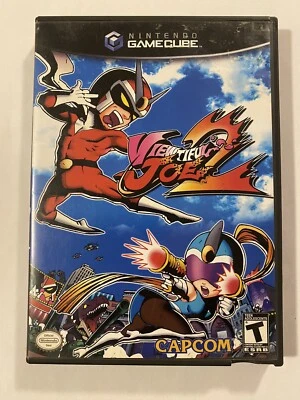 Viewtiful Joe 2 (Nintendo GameCube, 2004) Complete in Box Cleaned/Tested Game - Image 1 of 4