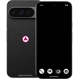 NEW DeGoogled Pixel 9 Series - Official GrapheneOS Privacy Phone - Unlocked - Picture 1 of 14