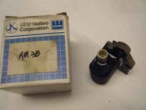 NUOVO MODULO WALBRO NUMERO DI PARTE AM-38 - Foto 1 di 2