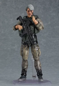 Max Factory Figma Death Stranding Cliff Game Action Figure Collectible Gift NEW! - Picture 1 of 9