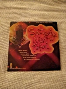 Saturday Night Feve Vinyl LP Music From the Motion Picture Album #SPC3617 - Picture 1 of 5