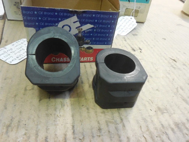 Sway Bar Bushing Frame Kit (2) #k6457 - Fits Pontiac Grand Prix 73-96 H173-1 - Image 1 of 1