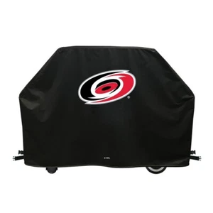 NHL - Cubierta de parrilla de los huracanes de Carolina logotipo del equipo de hockey - Imagen 1 de 5