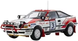 Kyosho Original KS08961A 1/18 TOYOTA CELICA GT-FOUR (ST165) 1990 Safari #3 New - Picture 1 of 6