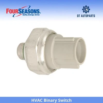 Interruptor binario HVAC para Honda Element 2003-2011 4 estaciones 2004 2005 2006 2007 Foto 1 de 4