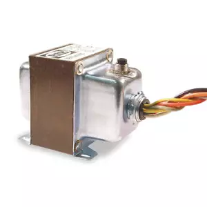 FUNCTIONAL DEVICES INC / RIB TR75VA005 Cls 2 Trnsfrmr,75VA,Open,Hub, Foot 2ETD6 - Picture 1 of 2