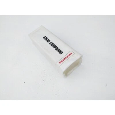 Grinding Grease Albo Bobbing, 1A, Tallow, Bandax Menzerna Abrasive Heat Reducer