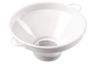 IMBUTO COLALATTE CON FILTRO - Ø cm. 27 - filtro Ø cm. 10 - Bild 1 von 2