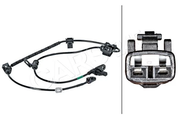 HELLA ABS Speed Sensor Front Left For KIA Sportage 10-15 956703W300 - Image 1 of 1