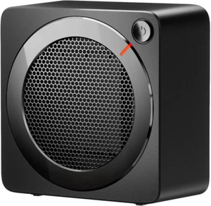 500W PTC Ceramic Space Heater for Indoor Use - Portable Mini Desk Heater - Picture 1 of 12