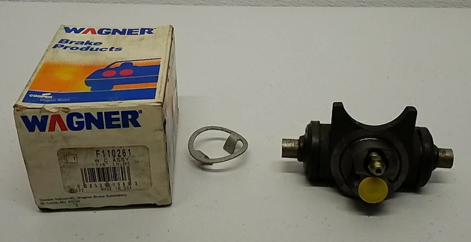 Цилиндр колеса автомобильного барабанного тормоза F110261 Wagner F110261 - Изображение 1 из 3