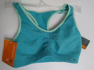 CHAMPION DUO DRY MAX TALLA L/10-12. JUNIORS. SUJETADOR INALÁMBRICO NUEVO CON ETIQUETAS. Foto 1 de 4