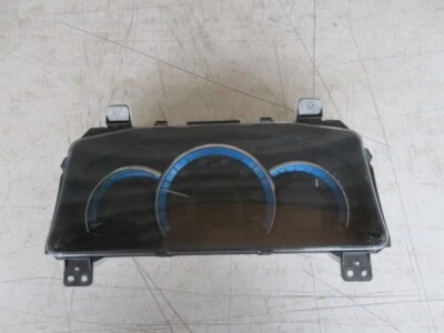 2012-2014 TOYOTA CAMRY HYBRID DASH INSTRUMENT CLUSTER GAUGE SPEEDOMETER OEM - Image 1 of 4