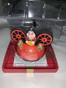 Disney Park Pack 2017 Mr. Toads Wild Ride Oreja Sombrero Ornamento de Navidad Nuevo - Imagen 1 de 10