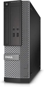 Dell Optiplex 3020 SFF, i3-4130, 8GB RAM, 256GB SSD, Win10 Pro - Imagen 1 de 1