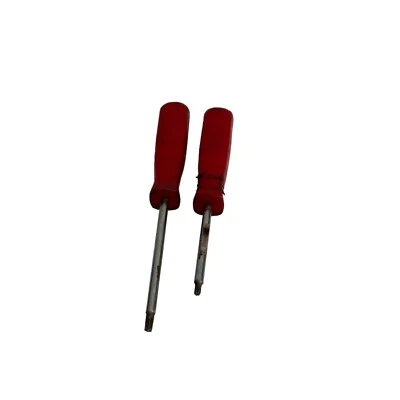 Lot of 2  Generic Torx Screwdrivers - Image 1 of 4