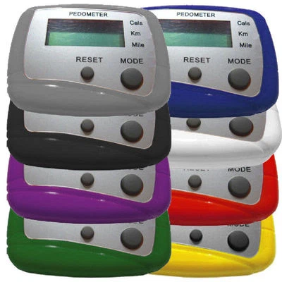 PedUSA CW Podómetro Multifunción - LCD Distancia Paso Caminar Calorías  Foto 1 de 2