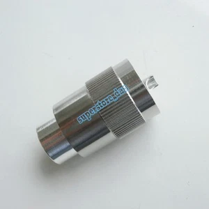 1X Connector UHF Male PL259 PL-259 Plug Solder RG8 RG213 LMR400 7D-FB Cable - Picture 1 of 4