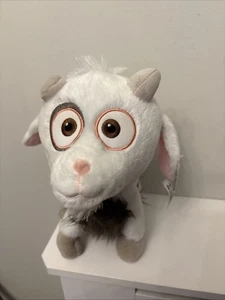Despicable Me 3 Lucky die Uni Ziege weiches Plüschtier 11 Zoll Etikett - Bild 1 von 5