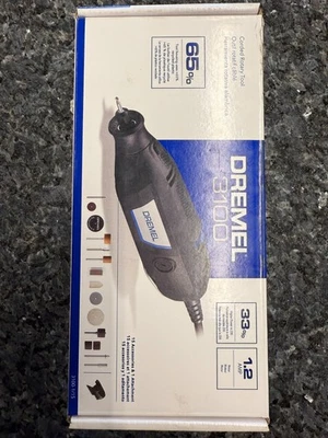 ¡EN VENTA HERRAMIENTA ROTATIVA CON CABLE DREMEL 3100 NUEVA!! Foto 1 de 3