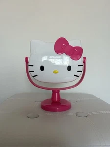 Hot Pink Hello Kitty Mirror - Picture 1 of 4