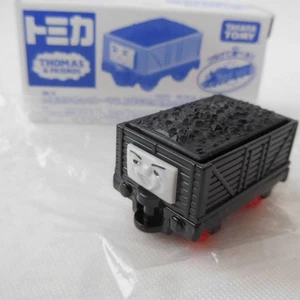 Thomas Tomica bunte Güterwagen Connected Güterwagen schwarz Thomas Tank s4 - Bild 1 von 9