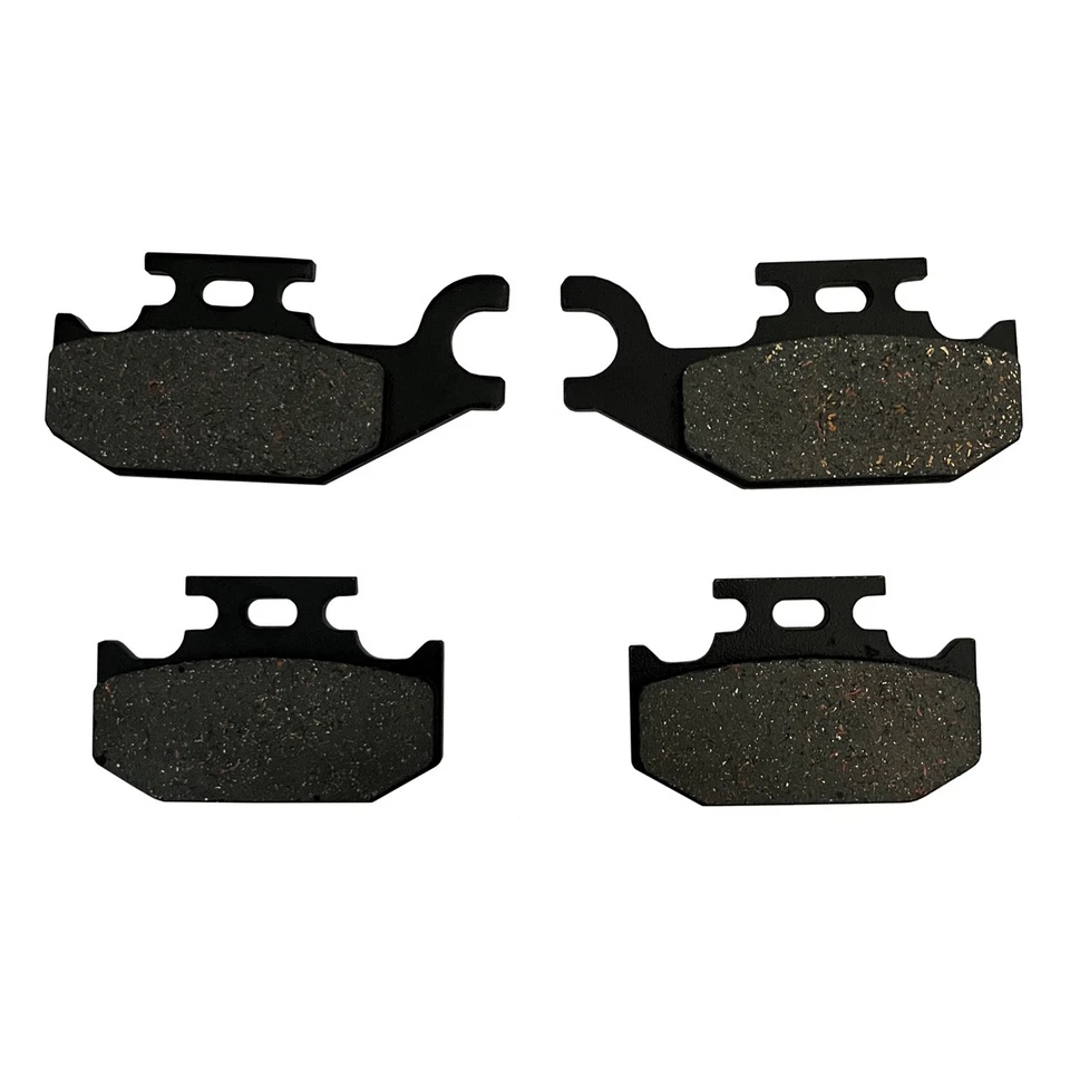 Front Severe Duty Brake Pads for Suzuki King Quad 400 4x4 ASi FSi fits 2008-2024 - Изображение 1 из 1