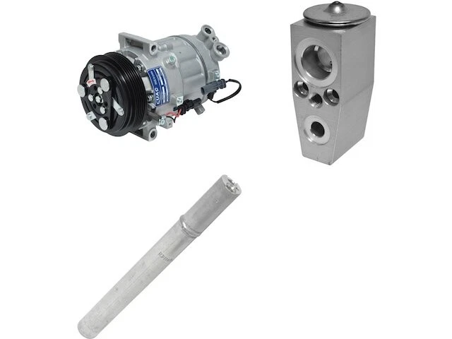 Kit de compresor de aire acondicionado 73YXSM49 para GMC Terrain 2016 2015 2017 Foto 1 de 1