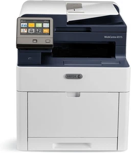 Xerox WorkCentre 6515DNI A4 Colour Multifunction Laser Printer-Full Toner & Drum - Picture 1 of 8