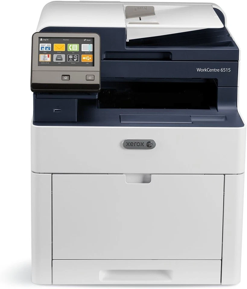 Xerox WorkCentre 6515DNI A4 Colour Multifunction Laser Printer-Full Toner & Drum - Image 1 of 4