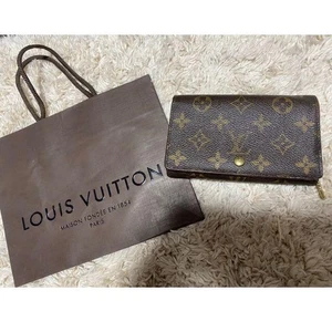 Louis Vuitton Portemonnaie Billets Tresor Monogram Brown Bifold Wallet MWa0936 - Picture 1 of 9