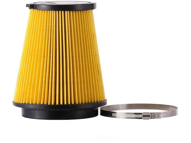 Air Filter For 15-25 Ford Mustang F150 5.2L V8 5.0L Bullitt Mach 1 QJ57F5 - Image 1 of 1