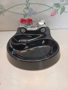 Ford Model T Candy Dish / Ashtray ~ Lesney Matchbox England Right Hand Drive - Picture 1 of 6