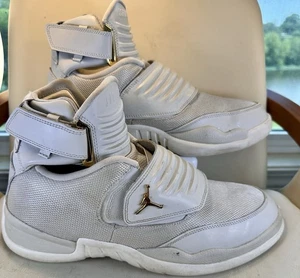 Jordan Generation 23 Light Bone Basketballschuhe AA1294-005 Herren Größe 12 - Bild 1 von 6