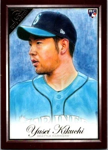 2019 Topps Gallery #116 Yusei Kikuchi - Picture 1 of 2
