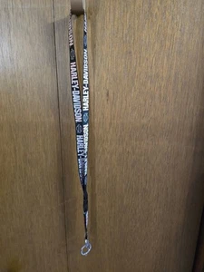 Porta llaves con cordón para motocicleta Harley Davidson - Imagen 1 de 4