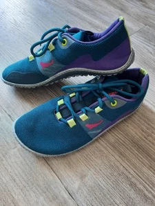 Leguano Barfußschuhe / Modell: Spinwyn / Farbe: Purple / Unisex Schnürer - Bild 1 von 3