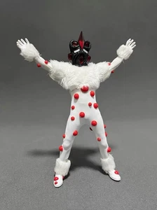 1/12 Scale 404TOYS Alien Nackle Ultraman White Limited Ver ABS PVC Action Figure - Picture 1 of 4