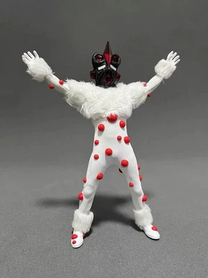 1/12 Scale 404TOYS Alien Nackle Ultraman White Limited Ver ABS PVC Action Figure - Image 1 of 4