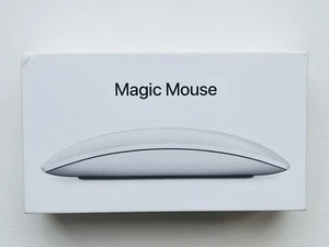 Magic Mouse (USB‑C) - White Multi-Touch Surface A3204 - Picture 1 of 4