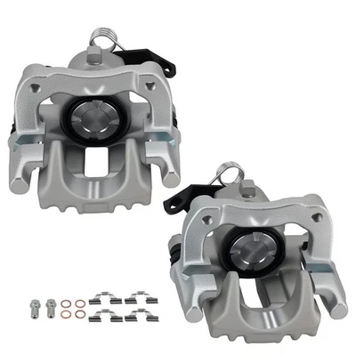 Par de pinzas de freno traseras para Audi TT Quattro VW Jetta 2000-2005 19-B2575 19-B2574 Foto 1 de 4