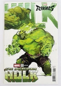 The Incredible Hulk #23 Netease Games Variant 2025 Marvel Rivals (1st Print) - Picture 1 of 2