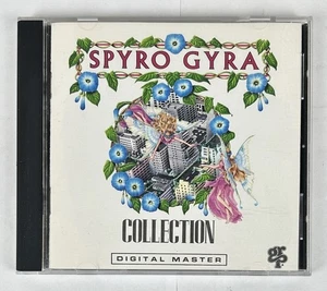 Spyro Gyra - Collection (CD, May-1991, GRP (USA)) (EX) Digital Master - Bild 1 von 3