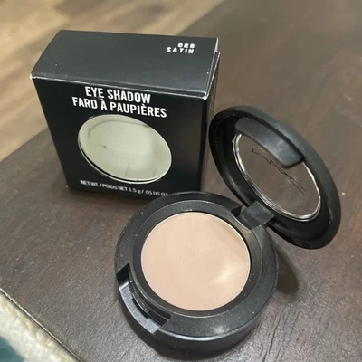 MAC Eye Shadow - ORB SATIN - Full Size New In Box - Free Shipping NIB - Image 1 of 2
