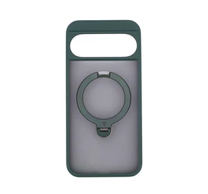 Torras Rotate 360 Kickstand Mag Case Google Pixel 10 Pro XL - Grün - Bild 1 von 12
