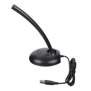 Computer Mikrofon Computer Mic Desktop Mikrofon Spiel Mikrofon - Bild 1 von 12