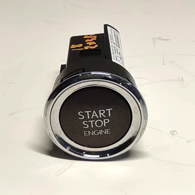 2018 LEXUS RX350 ENGINE MOTOR START STOP SWITCH BUTTON OEM 348W8245391 - Изображение 1 из 4