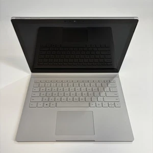 Microsoft Surface Book 2 13.5 QHD+ TOUCH 1.9GHz i7-8650U 16GB 512GB SSD GTX 1050 - Picture 1 of 10