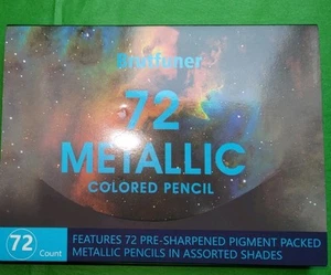 Buntstifte Metallic 72 Stück Neu - Bild 1 von 6