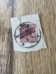 German colonies 1900 Cameroun 10 Pfennig.           (3) - Picture 1 of 4